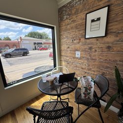 Great spot to work and study