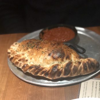 Hand Fire Pizza - Cheese calzone - Pizza Near Me - Jackson, Wyoming