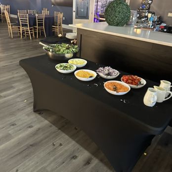 Sto Lat Bar - Salad bar at Mothers Day brunch - Bars Near Me - Buffalo, New York
