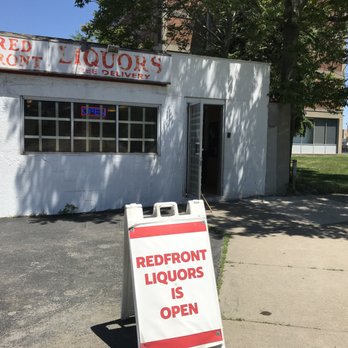 Red Front Liquor - We are OPEN! - Beer, Wine & Spirits Near Me - Rochester, New York