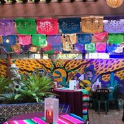 Photo of La Cabana Restaurant - Venice, CA, US. Cocktail Party on our Festive Heated Outdoor Patio. Make a reservation.