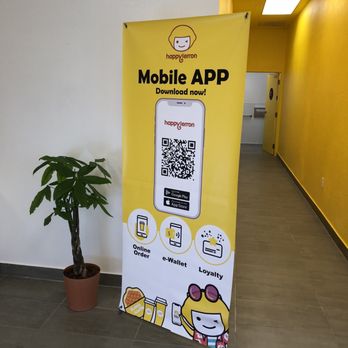 Happy Lemon - Bubble Tea Near Me - Castro Valley, California