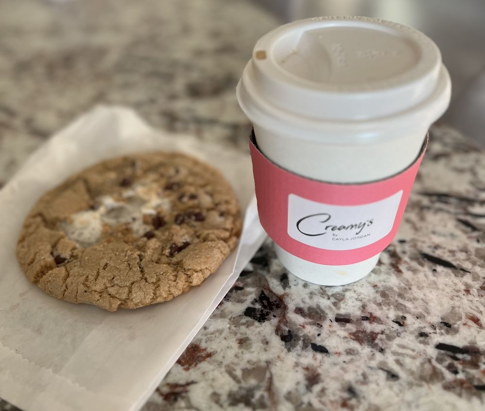 CREAMY’S BY CAYLA JORDAN Updated September 2024 32 Photos & 40