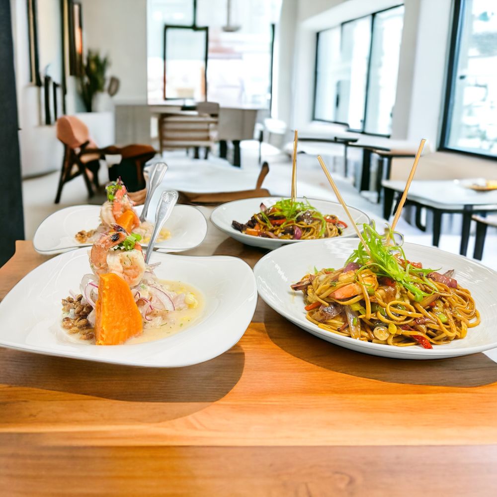 Sabor Mix Ceviche Grill Image