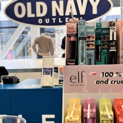 Old Navy Outlet - Near checkout