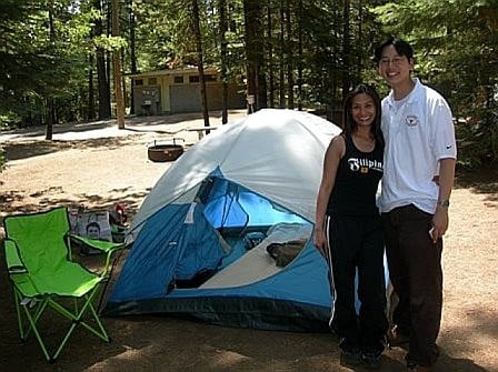 Hodgdon Meadow Campground by null