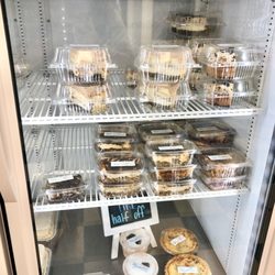 Sinful Treats - Slices of cake