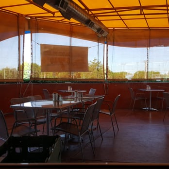 The Owl Cafe - Outside seating - Diners Near Me - Albuquerque, New Mexico