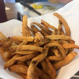 Half Order of Fries Half Order of Fries