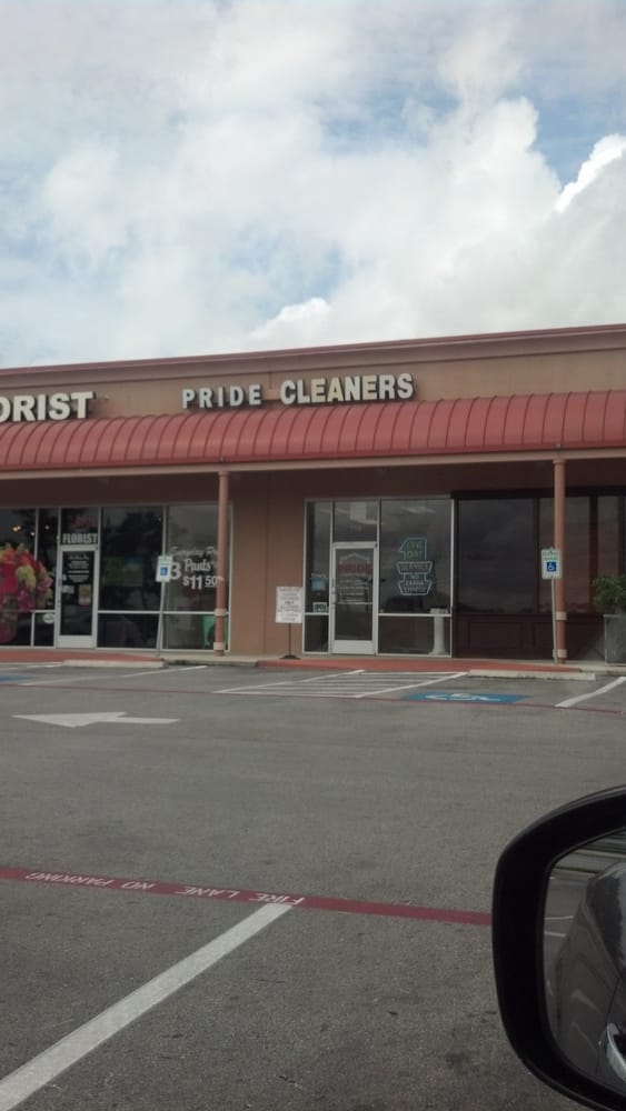 PRIDE CLEANERS Updated September 2024 19179 Blanco Rd, San Antonio