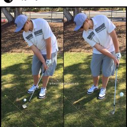 Troy Grant Golf - Instagram @TroyGrantGolf