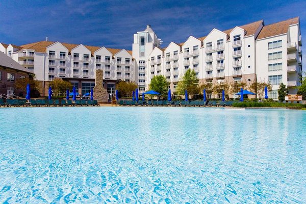 Hyatt Regency Chesapeake Bay Golf Resort, Spa and Marina by null