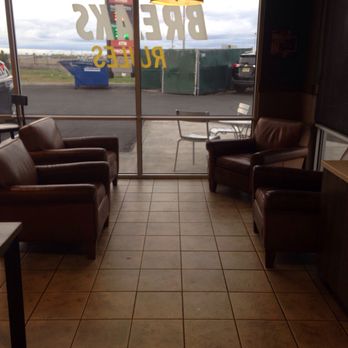 Starbucks - No time to sit and relax, but these look inviting! - Coffee & Tea Near Me - Moses Lake, Washington Starbucks - No time to sit and relax, but these look inviting! - Coffee & Tea Near Me - Moses Lake, Washington
