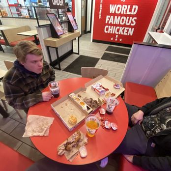 KFC - Yumma-mundo! - Fast Food Near Me - Whitmore Lake, Michigan KFC - Yumma-mundo! - Fast Food Near Me - Whitmore Lake, Michigan
