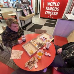 KFC - Yumma-mundo!