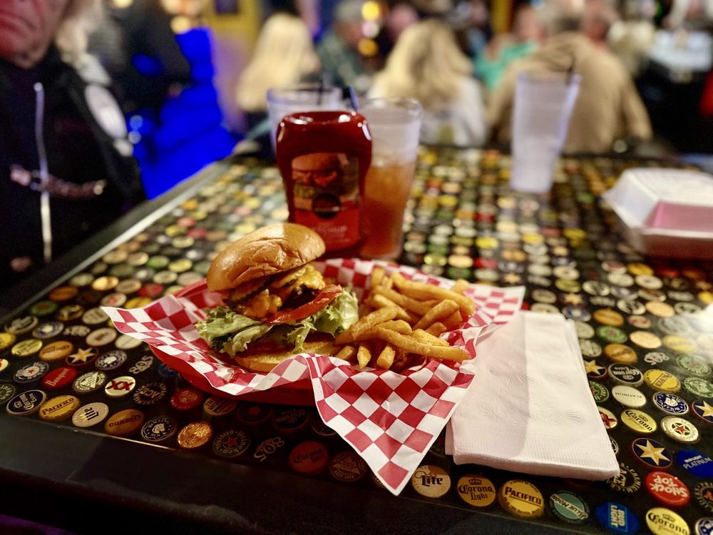 The Sundance Saloon