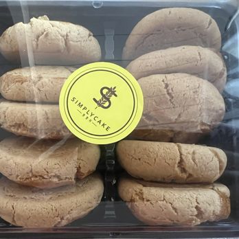 Simply Cake - Shortbread cookies - Patisserie/Cake Shop Near Me - San Mateo, California Simply Cake - Shortbread cookies - Patisserie/Cake Shop Near Me - San Mateo, California