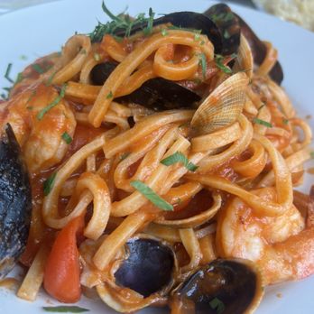 il Canale - Seafood pasta - Italian Near Me - Washington, DC, District of Columbia