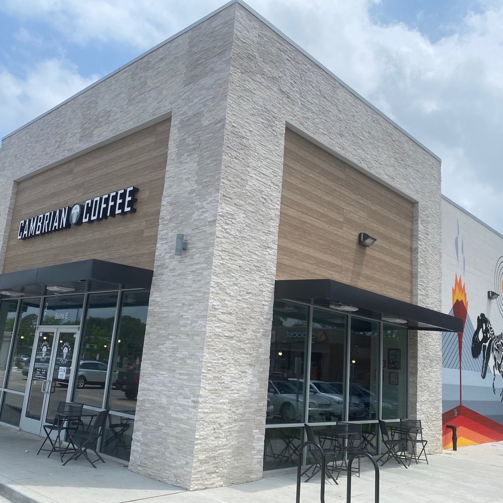 Cambrian Coffee - Coffee & Tea Near Me - Houston, Texas Cambrian Coffee - Coffee & Tea Near Me - Houston, Texas