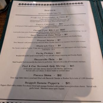 Adolf's Old First Ward Tavern - Menu 1 Aug 2025 - Irish Pub Near Me - Buffalo, New York