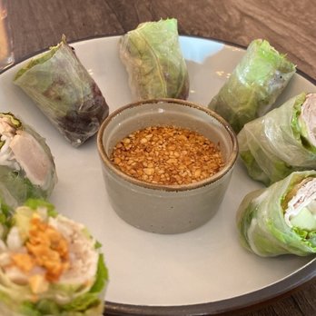 Lao Der - Pork Spring Rolls - Laotian Near Me - Stockton, California
