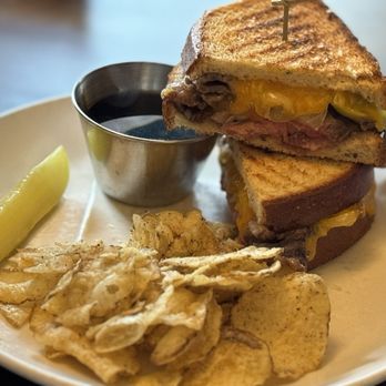 Tjs Pub - The Americana - New American Near Me - Manistee, Michigan