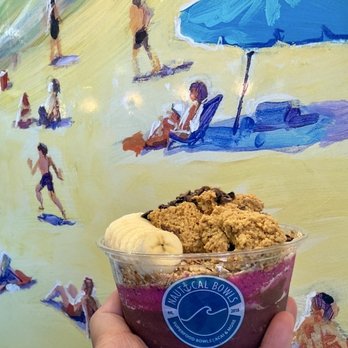 Nautical Bowls - Dinghy Nauti Bowl - 12 oz - Juice Bars & Smoothies Near Me - Eagan, Minnesota
