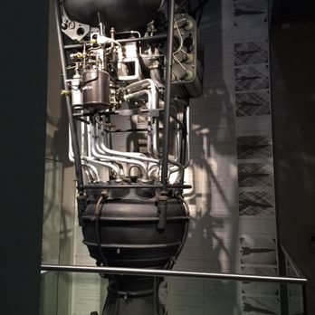 Deutsches Technikmuseum - V2 rocket - Museums Near Me - Berlin, BE