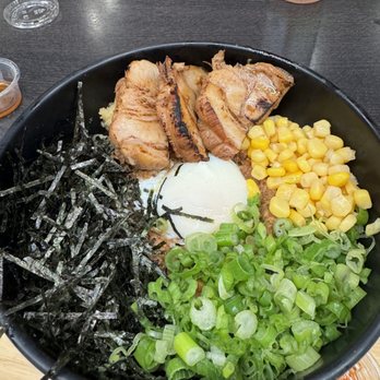 Dashiwa Ramen - Mazesoba - Chasu - Ramen Near Me - Arcadia, California