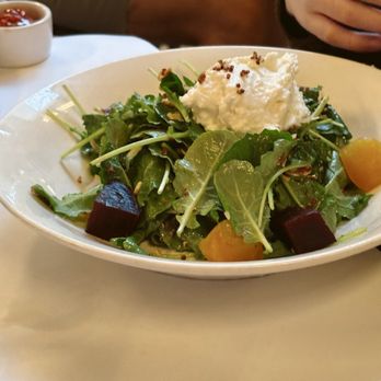 Bar Six - Baby Kale Salad - French Near Me - New York, New York