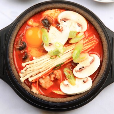 Kaju Soft Tofu Restaurant by null