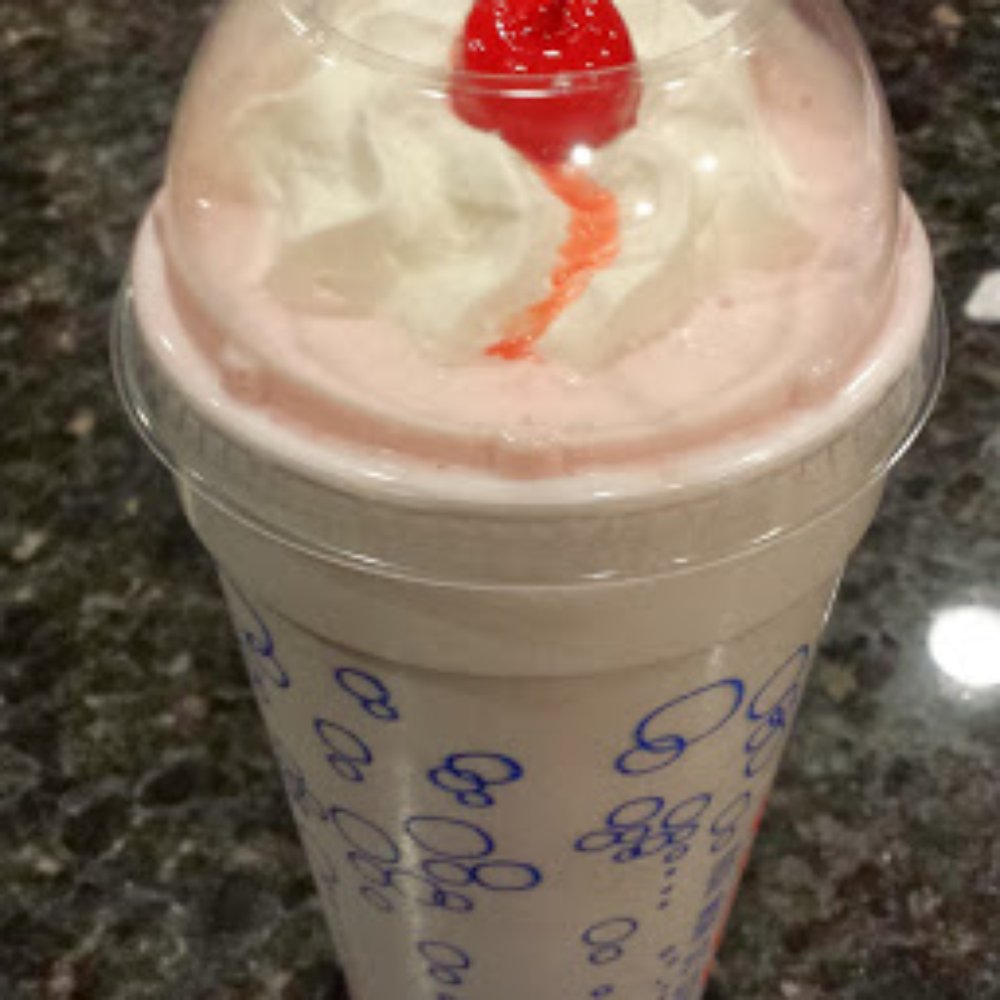 Sonic Drive-In - Strawberry Banana - Burgers Near Me - Tracy, California Sonic Drive-In - Strawberry Banana - Burgers Near Me - Tracy, California