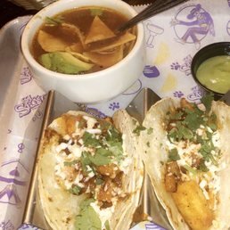 Shrimp Tacos