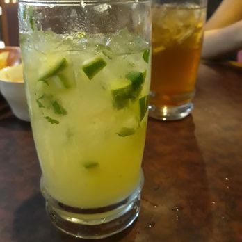 Don Pepe's - Pineapple Mojito - Mexican Near Me - Bakersfield, California Don Pepe's - Pineapple Mojito - Mexican Near Me - Bakersfield, California