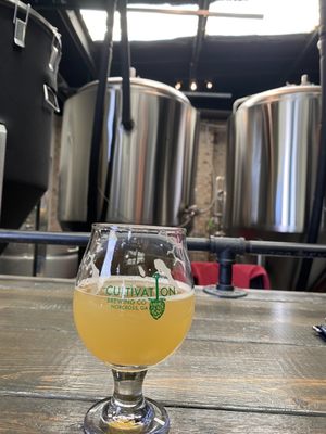 Cultivation Brewery by null