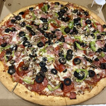 Say3 Pizza Co - Classic - Pizza Near Me - Surprise, Arizona Say3 Pizza Co - Classic - Pizza Near Me - Surprise, Arizona