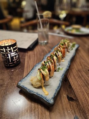 Ozumo Santana Row by null