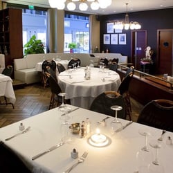 WalkIn Brasserie - Saloon