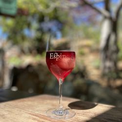 Espinosa Vineyards and Winery - Beautiful Sangria