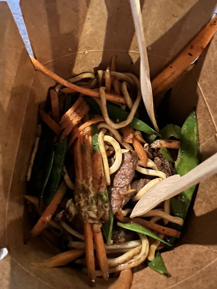 Momo Wok Box