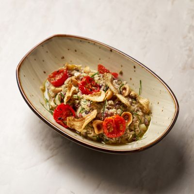 AMAVI Restaurant New York by null