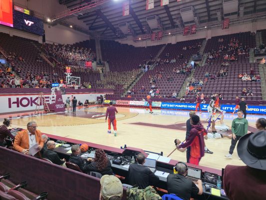 Cassell Coliseum