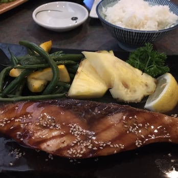 Kirala - Teriyaki yellowfish - Sushi Bars Near Me - Berkeley, California