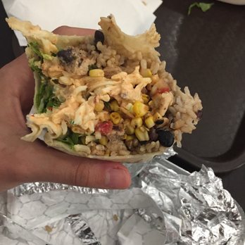 Maiz - Burrito with grilled chicken - Mexican Near Me - New York, New York Maiz - Burrito with grilled chicken - Mexican Near Me - New York, New York