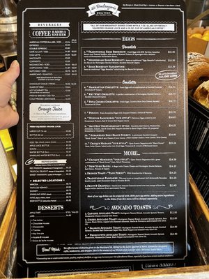 Menu photo 7 La Boulangerie Boul'Mich Key Biscayne, FL Menu photo 7 La Boulangerie Boul'Mich Key Biscayne, FL