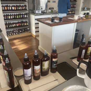 Olfactory Scent Studio - Oils at the Blending Bar - Candle Stores Near Me - Maple Grove, Minnesota