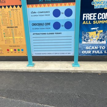 Lake Compounce - Amusement Parks Near Me - Bristol, Connecticut