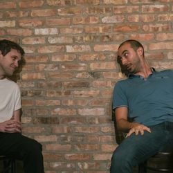Logan Square Improv - Dylan and Rudy on The Saturday Show
