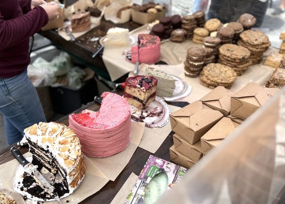 Capitol Hill Sunday Farmers Market by null