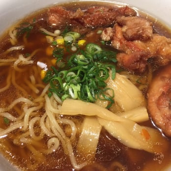 Ichi-ban Boshi - Karaage chicken ramen - Ramen Near Me - Sydney, NSW Ichi-ban Boshi - Karaage chicken ramen - Ramen Near Me - Sydney, NSW